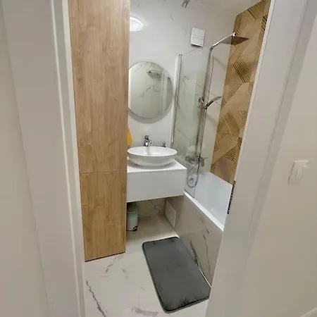 V Meste Apartamento Michalovce