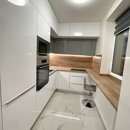 V Meste Apartamento *